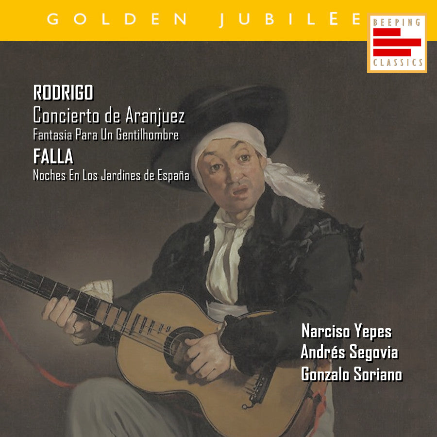 Spanish Concertos Beeping Classics