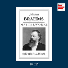 Load image into Gallery viewer, BRAHMS MASTERWORKS