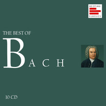 Load image into Gallery viewer, BACH MASTERWORKS