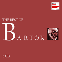 Load image into Gallery viewer, BARTOK MASTERWORKS