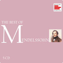 Load image into Gallery viewer, MENDELSSOHN MASTERWORKS