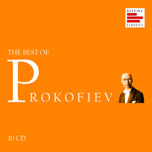 Load image into Gallery viewer, PROKOFIEV MASTERWORKS