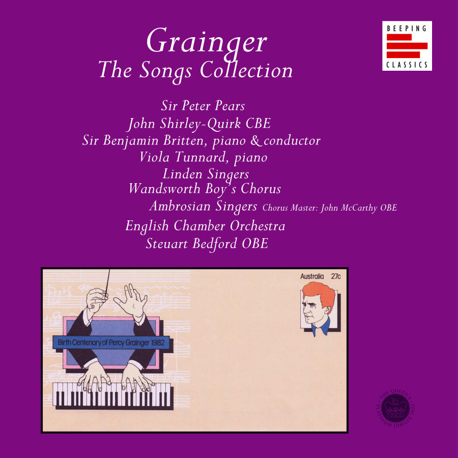 Grainger: The Songs Collection