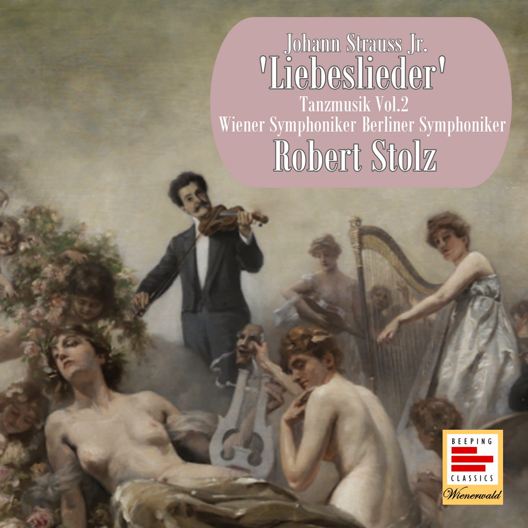 Johann Strauss Jr.: Tanzmusik Vol.2