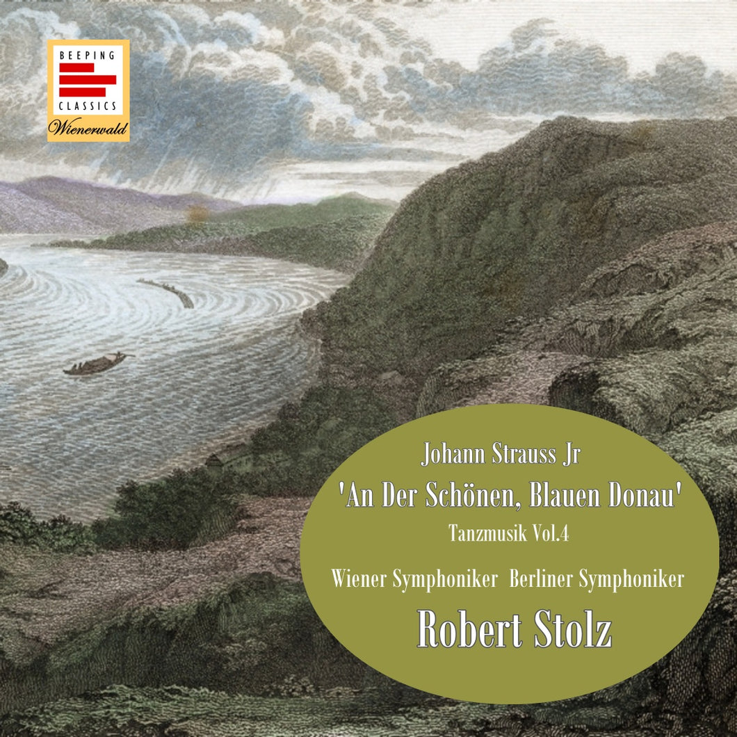 Johann Strauss Jr.: Tanzmusik Vol.4