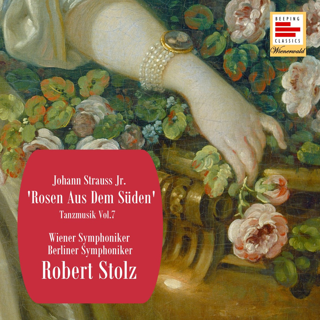 Johann Strauss Jr.: Tanzmusik Vol.7