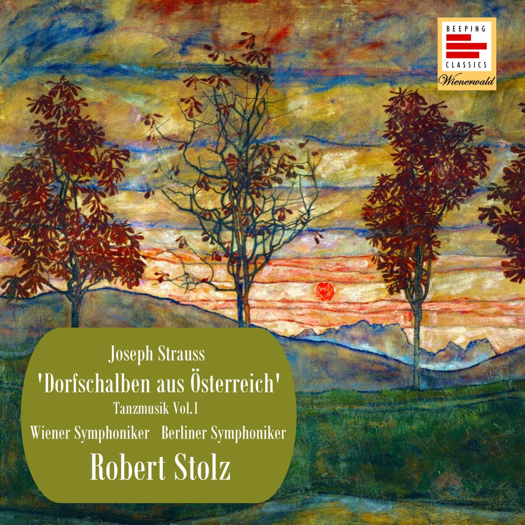 Joseph Strauss: Tanzmusik Vol.1