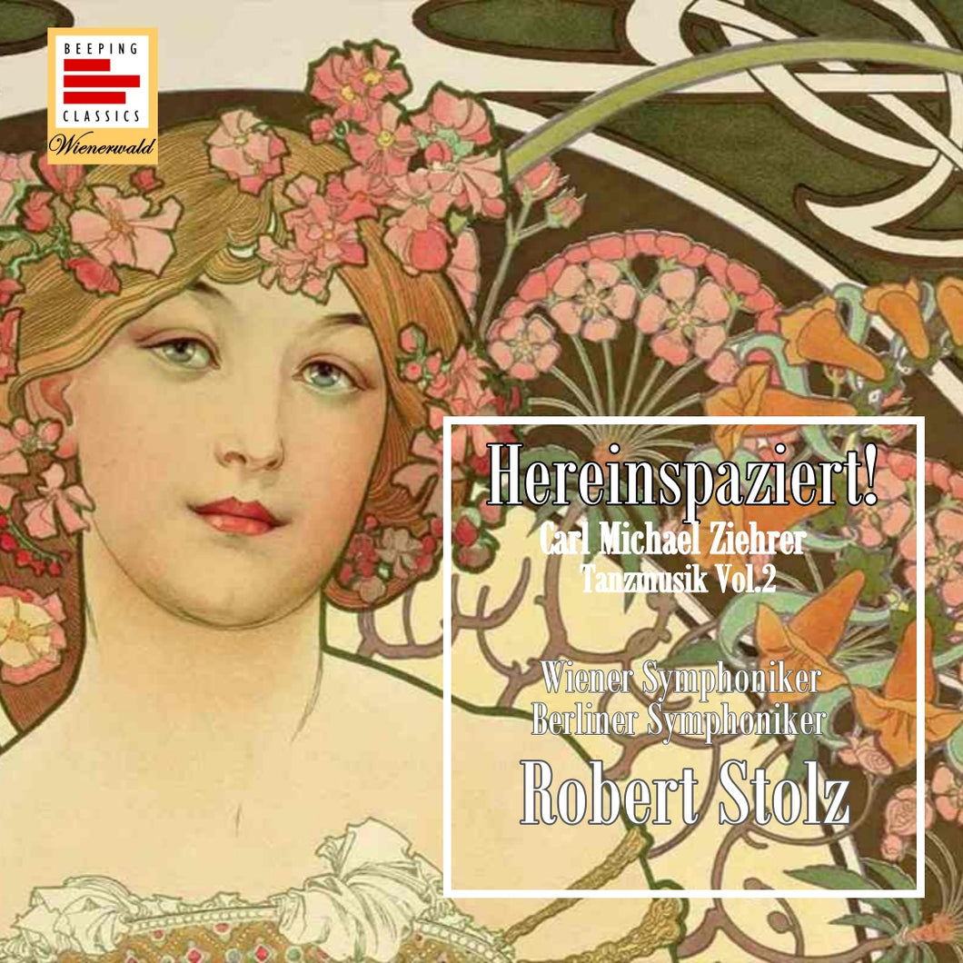 Carl Michael Ziegrer: Tanzmusik Vol.2