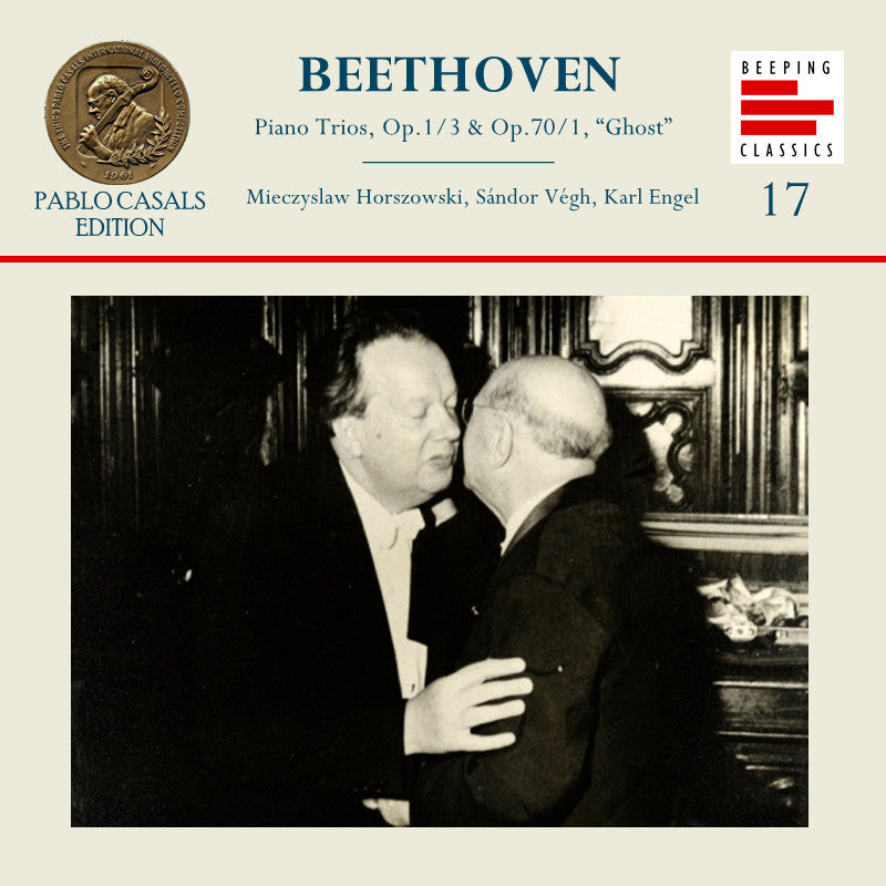 Beethoven: Piano Trios