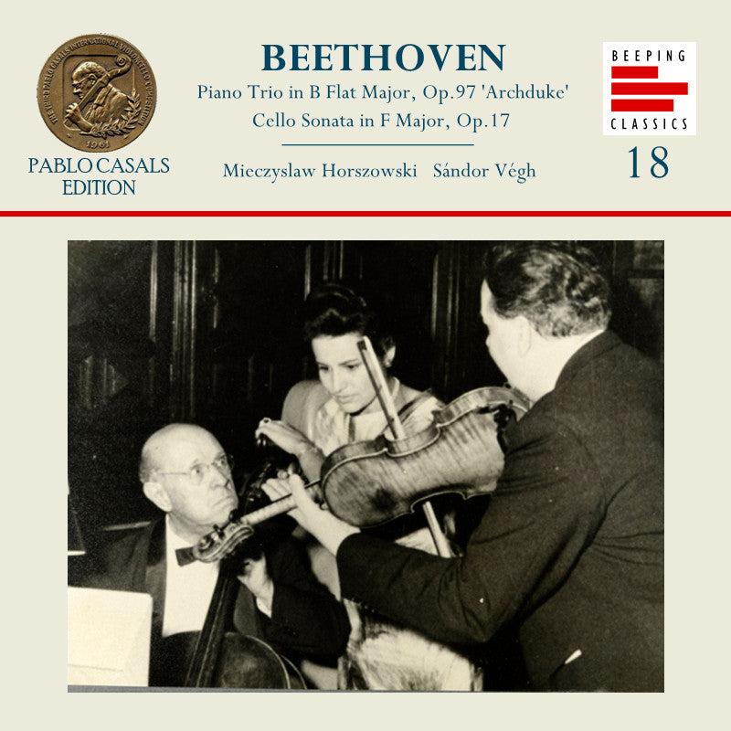 新品未使用　Pablo Casals Edition 　1＆2　【M33】 Pablo Casals Edition – Beeping Classics