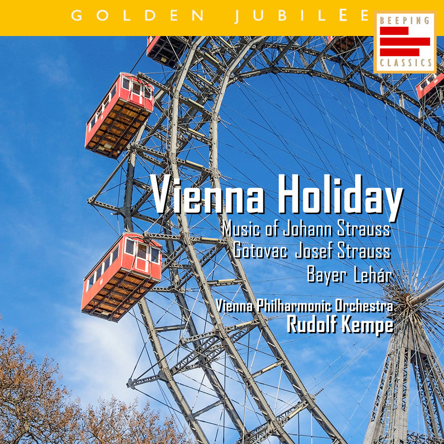 Vienna Holiday