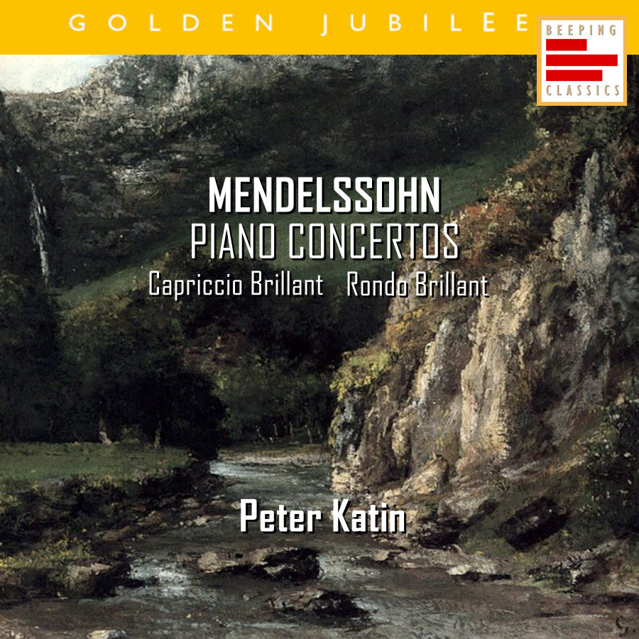 Mendelssohn: Works for Piano and Orchestra