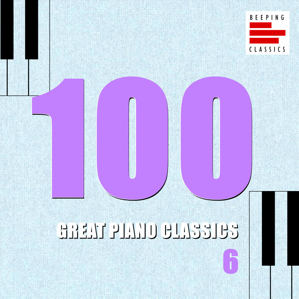 100 Great Piano Classics Vol.6