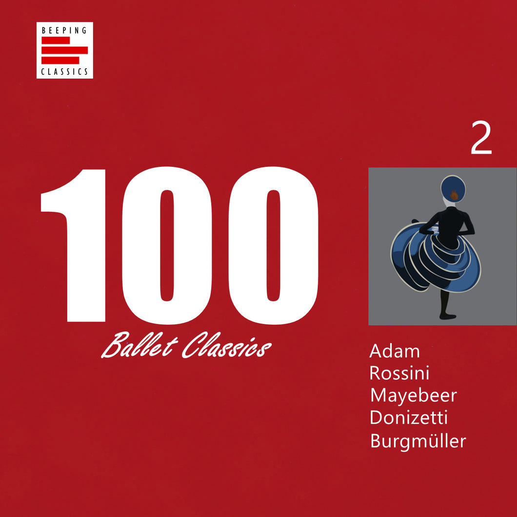 100 Great Ballet Classics Vol.2