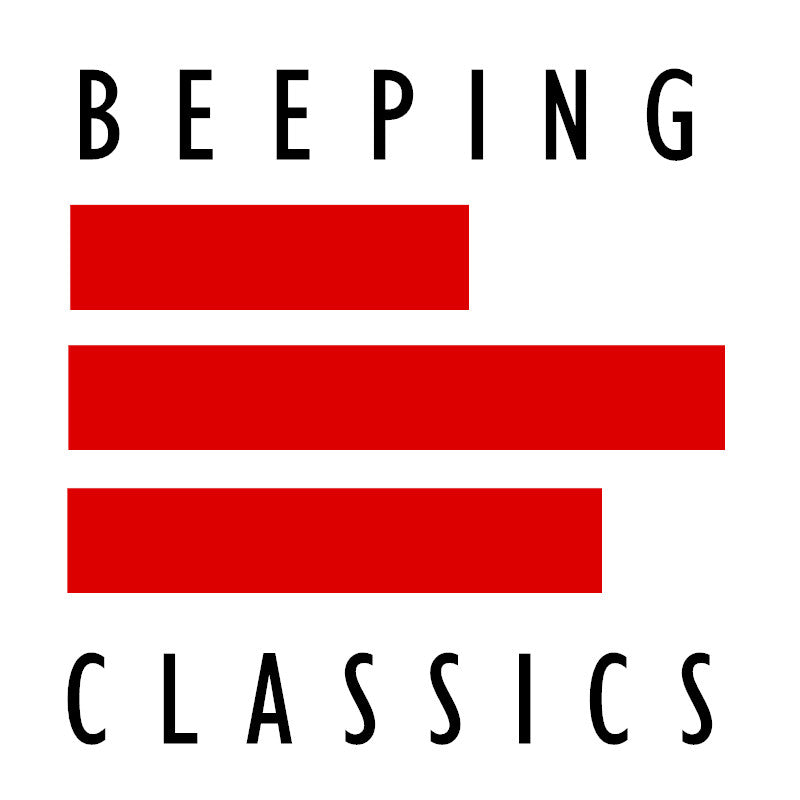 Pablo Casals Edition – Beeping Classics