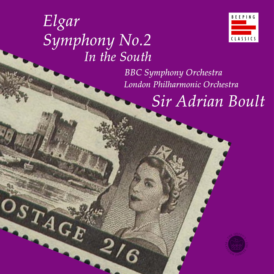 Elgar: Symphony No.2; In the South