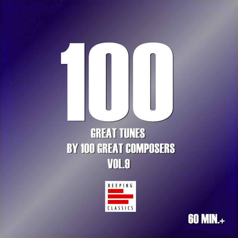 100 Great Tunes by 100 Great Composers