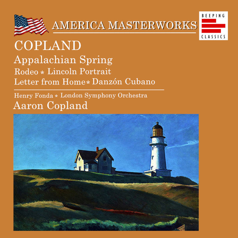 Copland: Orchestral Works Vol.2