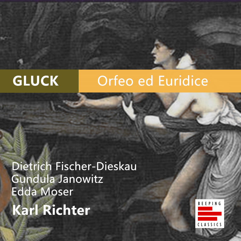 Gluck: Orfeo ed Euridice