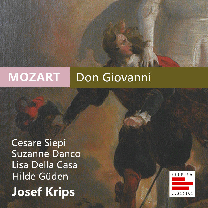 Mozart: Don Giovanni