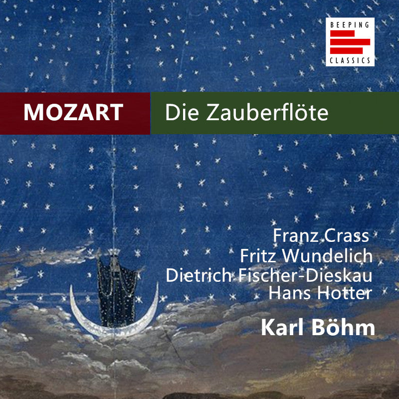 Mozart: Die Zauberflöte