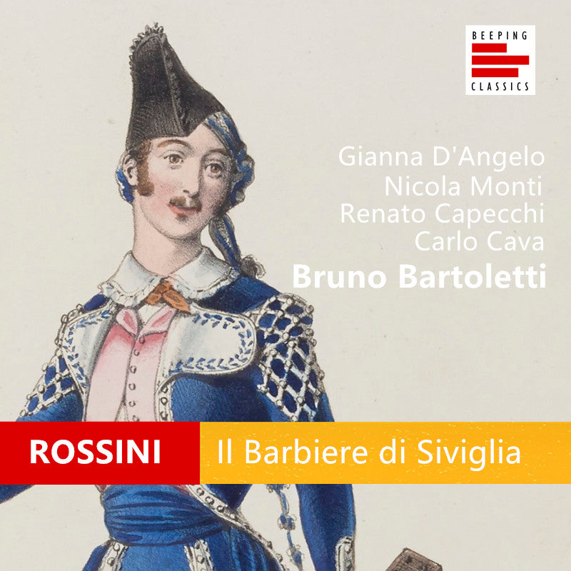 Rossini: Il Barbiere di Siviglia