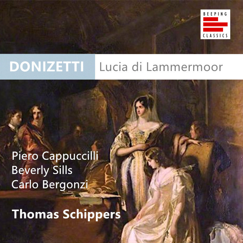 Donizetti: Lucia di Lammermoor