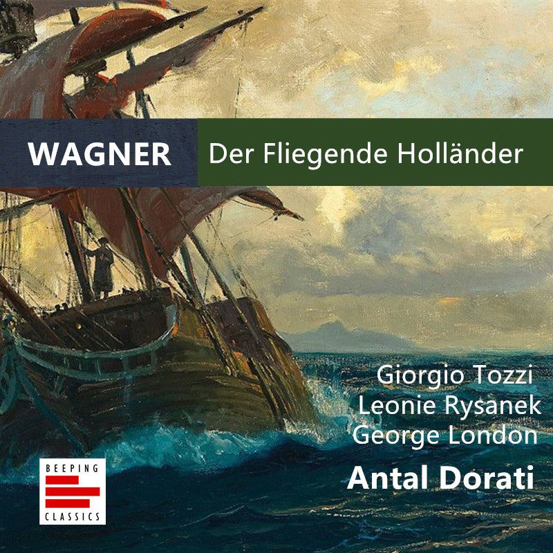 Wagner: Der Fliegende Holländer – Beeping Classics