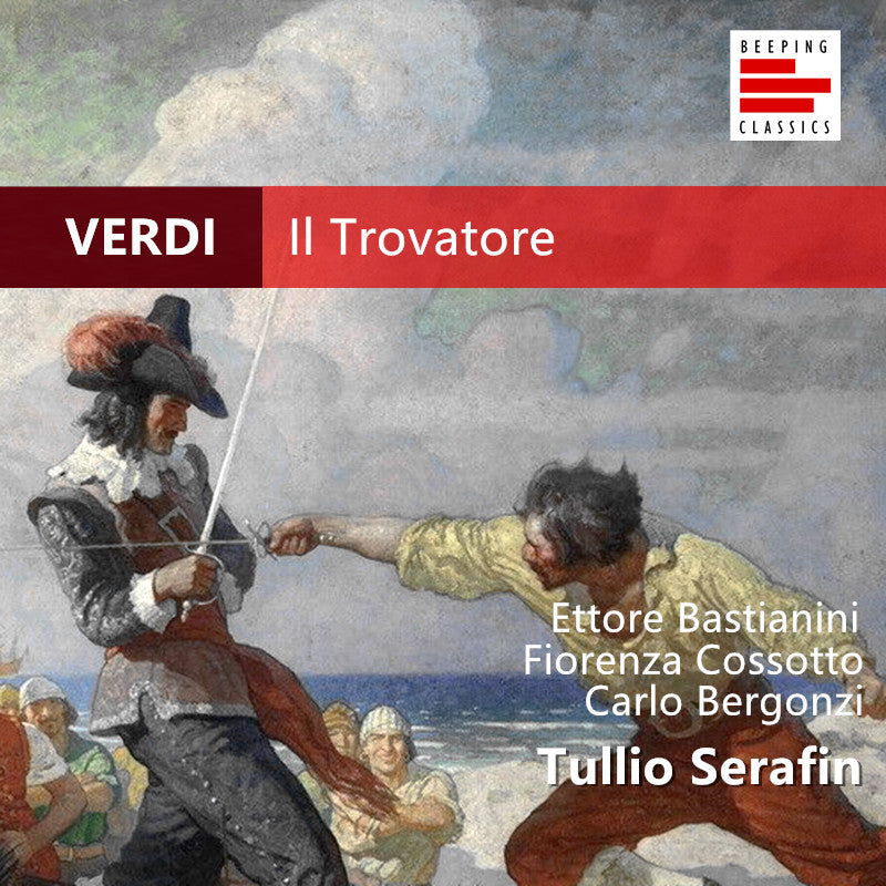 Verdi: Il Trovatore