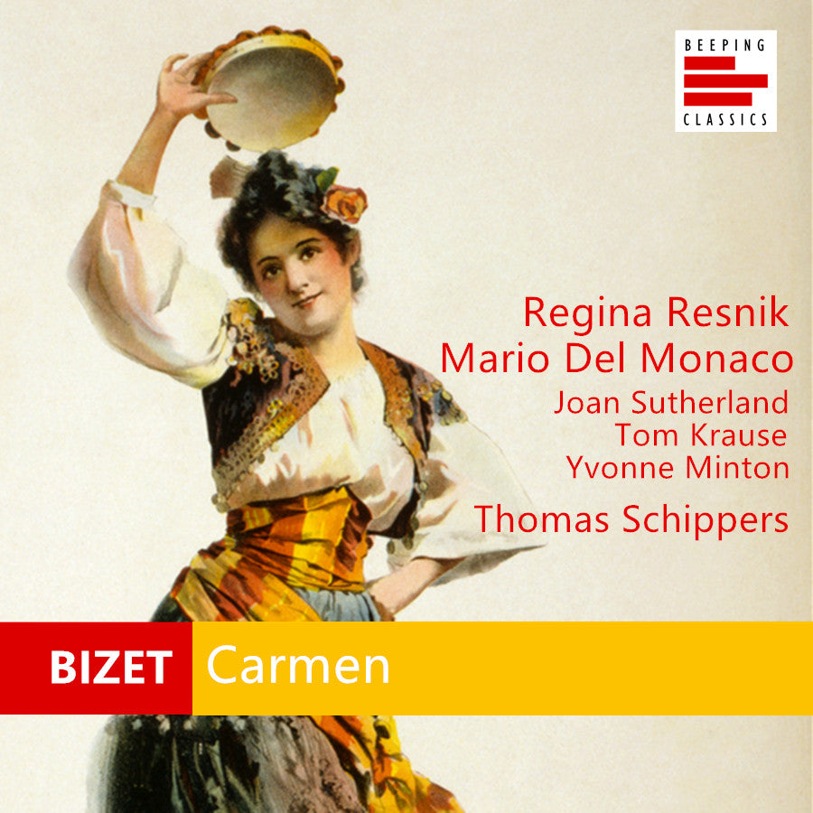 Bizet: Carmen