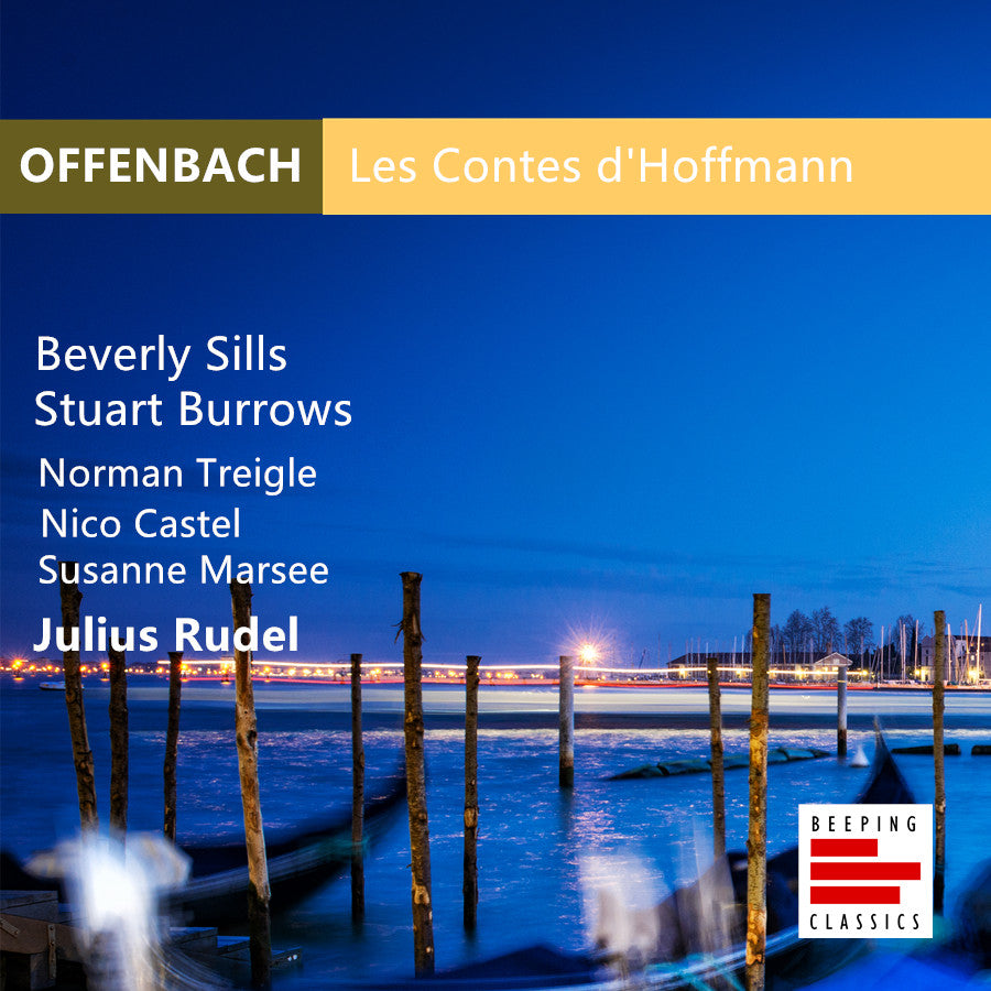 Offenbach: Les Contes d’Hoffmann