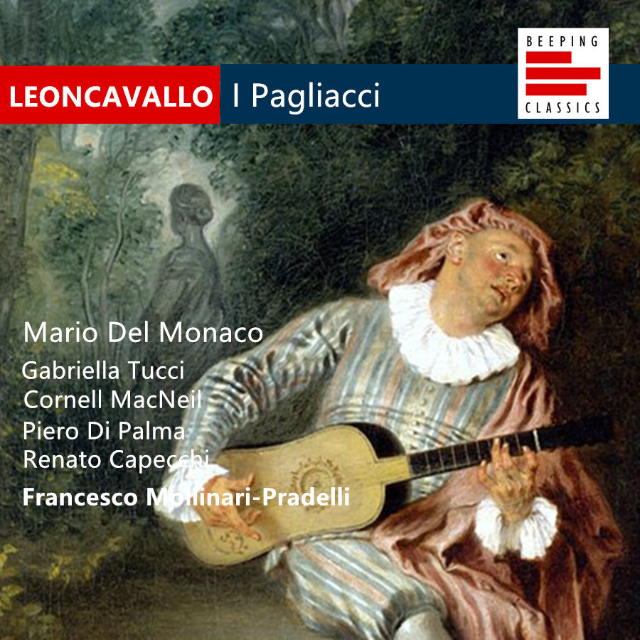 Leoncavallo: I Pagliacci