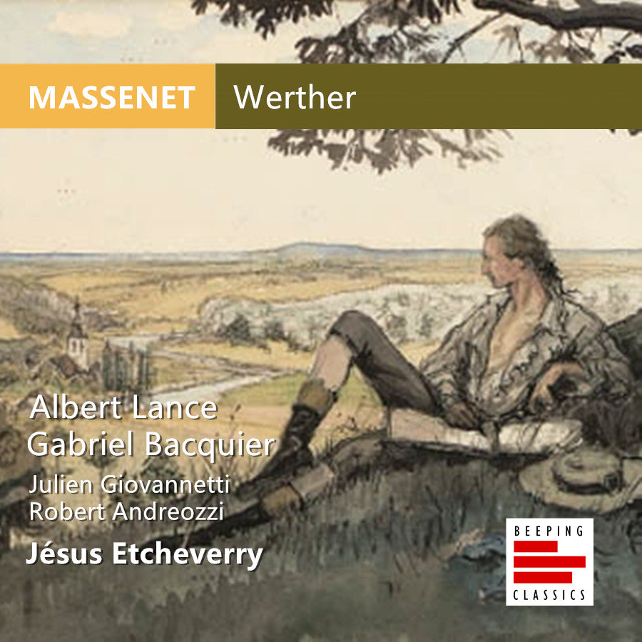 Massenet: Werther