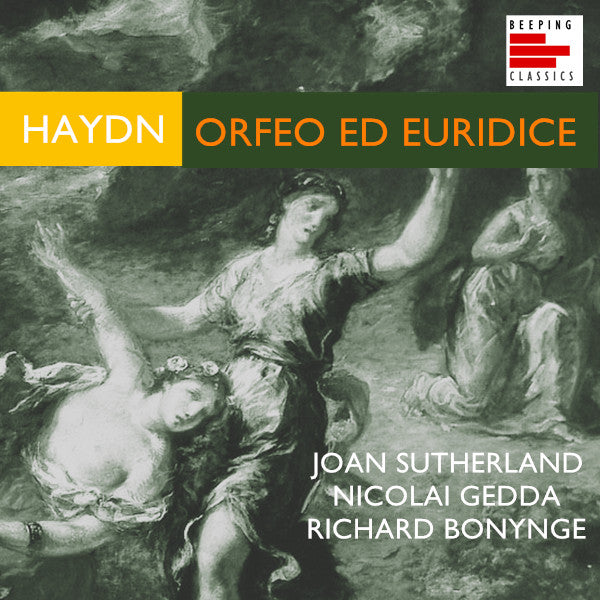 Haydn: Orfeo ed Euridice