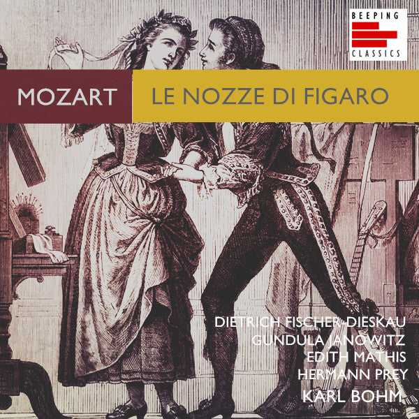 Mozart: Le nozze di Figaro