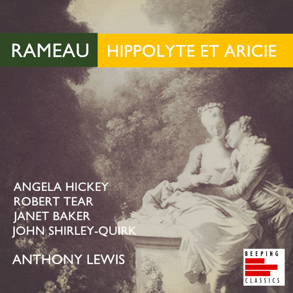 Rameau: Hippolyte et Aricie