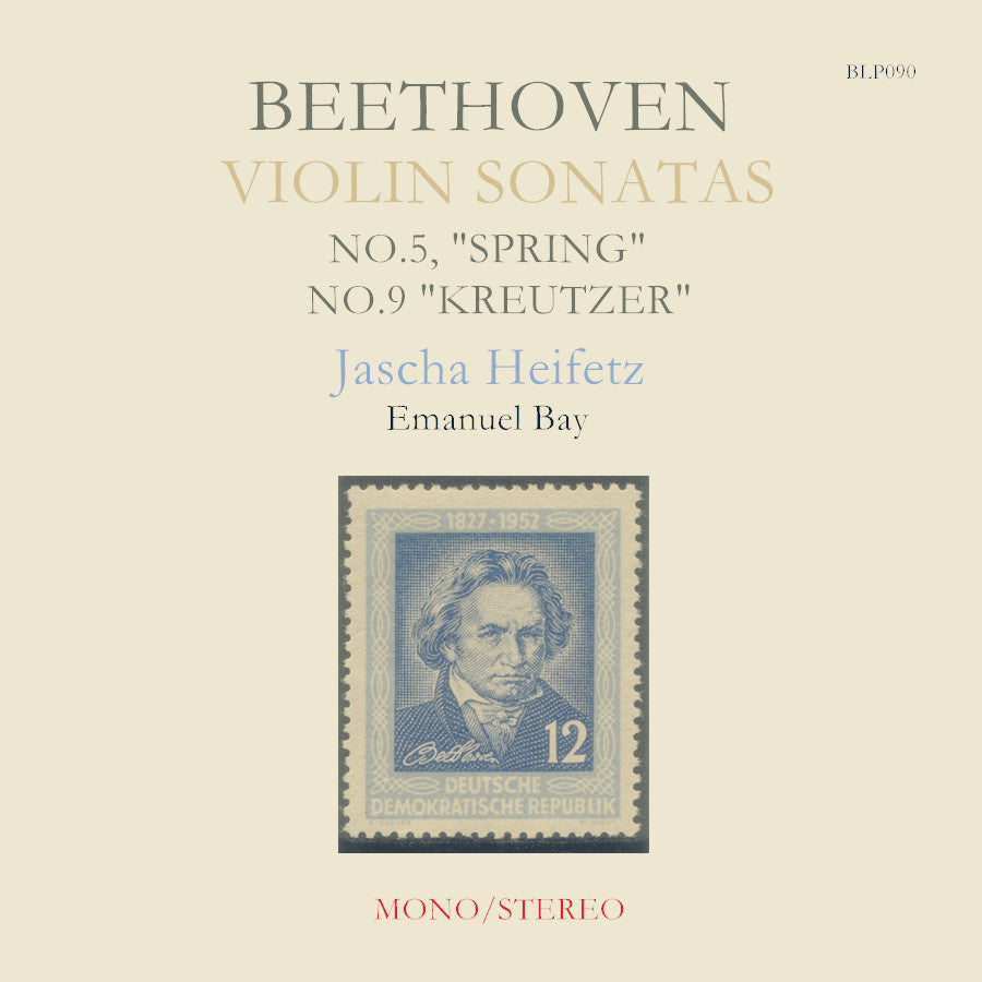 Beethoven: Violin Sonatas Nos. 5 & 9 – Beeping Classics