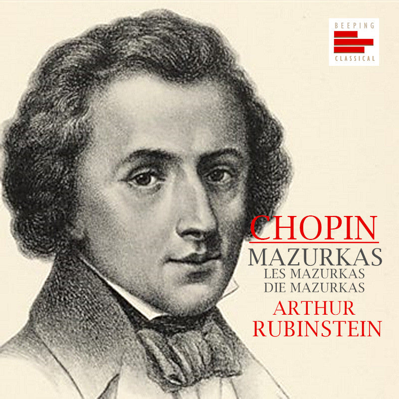 Chopin: Mazurkas