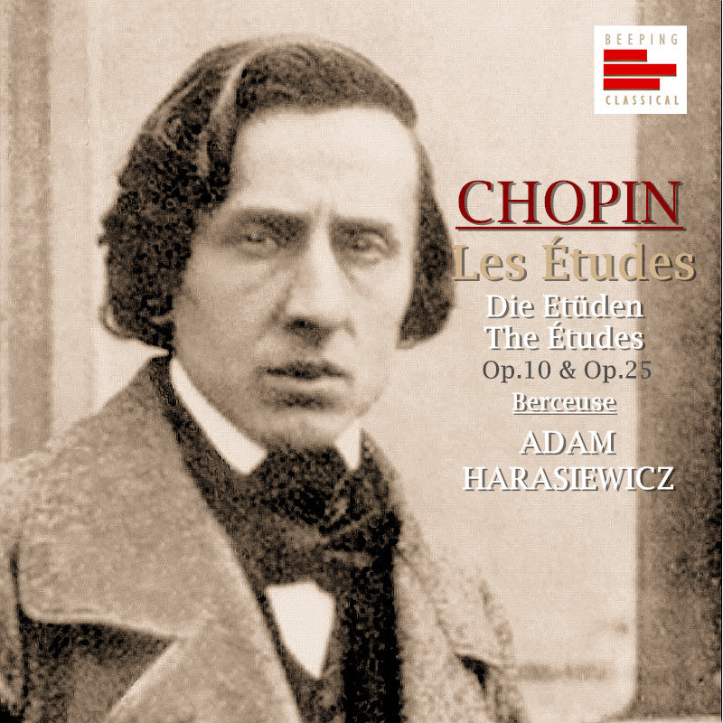 Chopin: Études & Berceuse