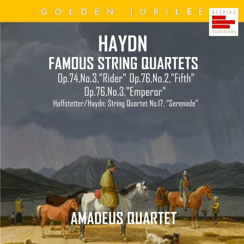 Haydn: The String Quartets: 