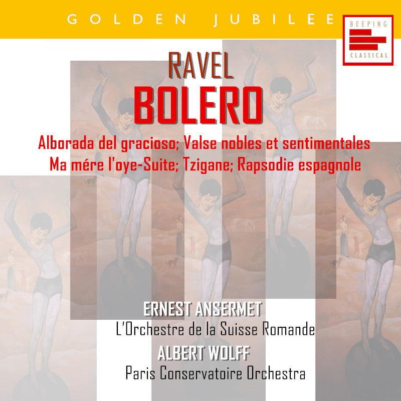 Ravel: Bolero and other orchestral works