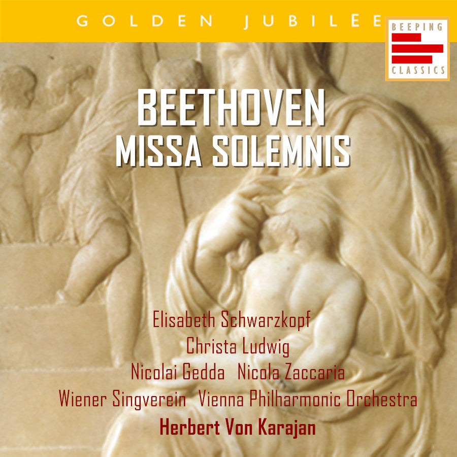 Beethoven: Missa Solomon