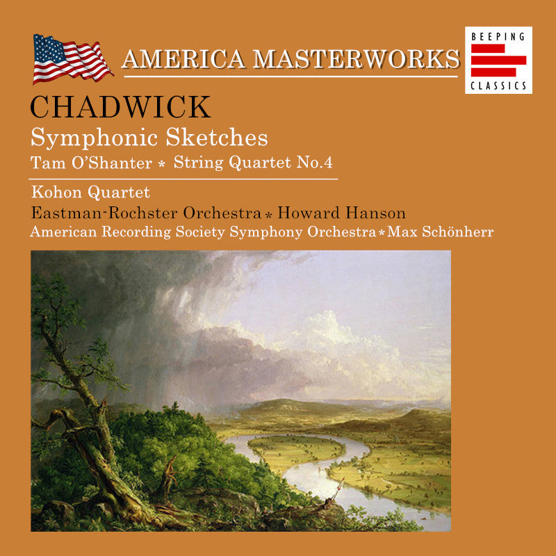 Chadwick: Symphonic Sketches