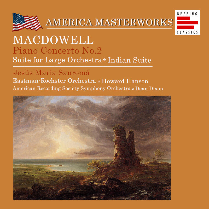 MacDowell: Piano Concerto No.2