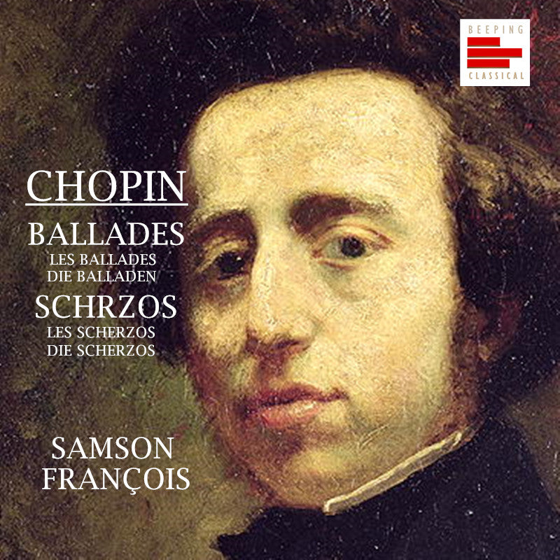 Chopin: Ballades & Scherzos