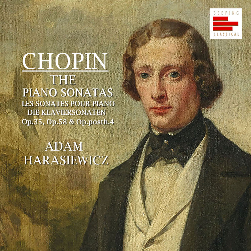 Chopin: Piano Sonatas